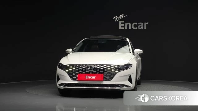 Hyundai The New Grandeur IG id 4672238 из Кореи 13