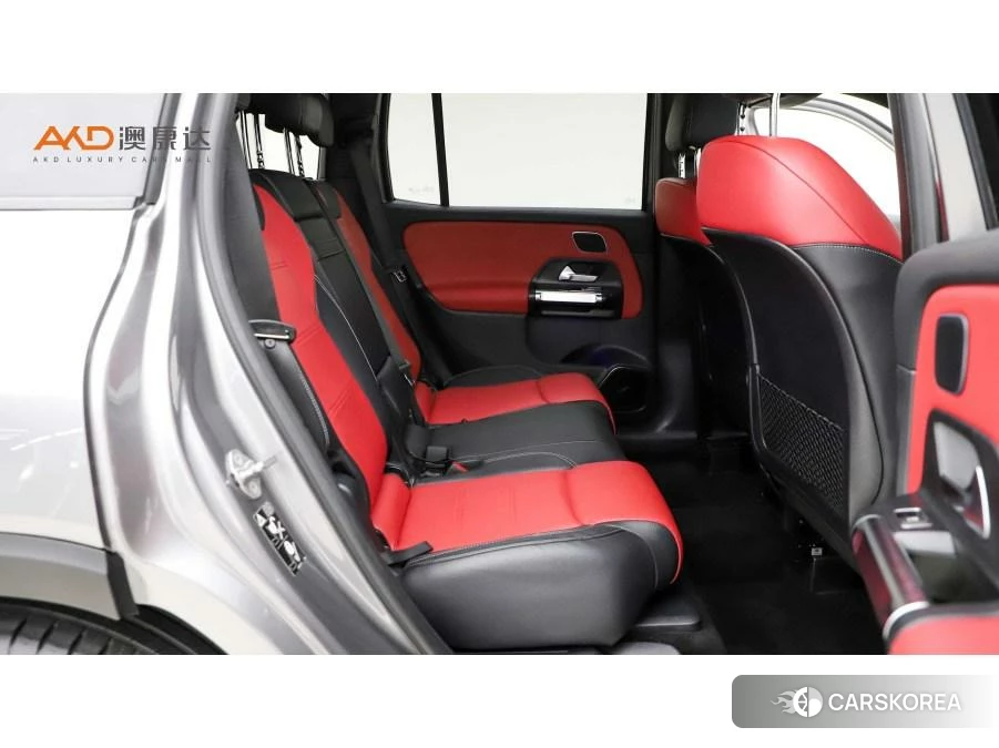 Mercedes-Benz AMG GLB 2021 Темно-серый из Китая, фото 3