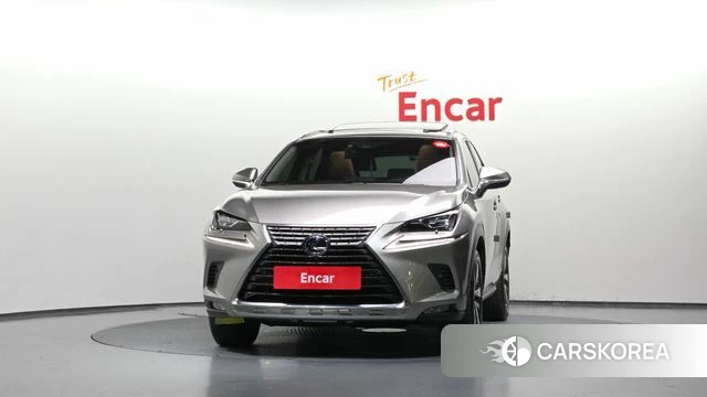 Lexus NX300h id 4993258 из Кореи 23