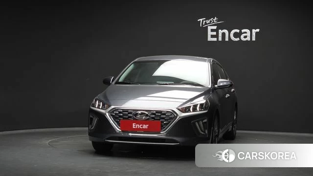 Hyundai The New Ionic Hybrid id 4727768 из Кореи 13