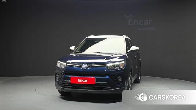 Ssangyong Berry New Tivoli id 5034425 из Кореи 23