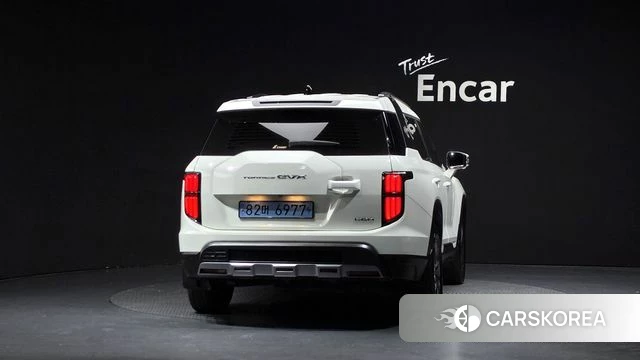 Ssangyong Torres EVX id 4934860 из Кореи 23