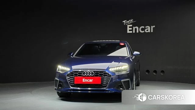 Audi A4 (B9) id 5034404 из Кореи 13