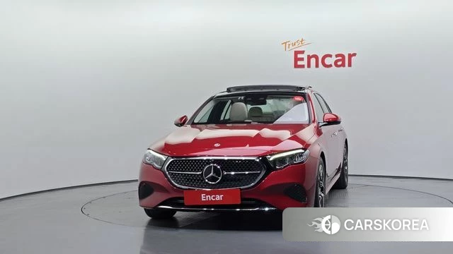 Mercedes-Benz E-Class W214 id 4940925 из Кореи 13