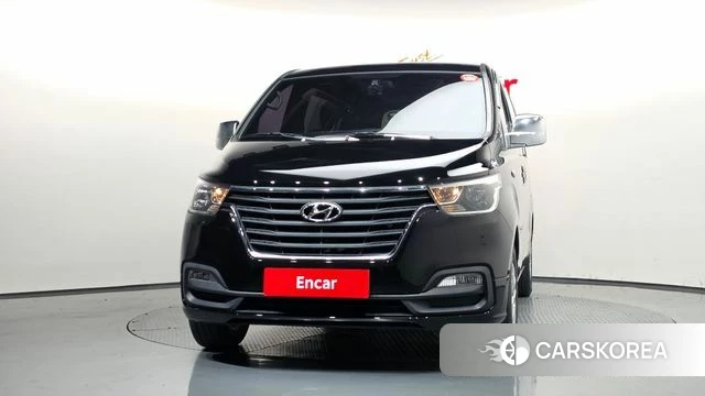 Hyundai The New Grand Starex id 5014001 из Кореи 13