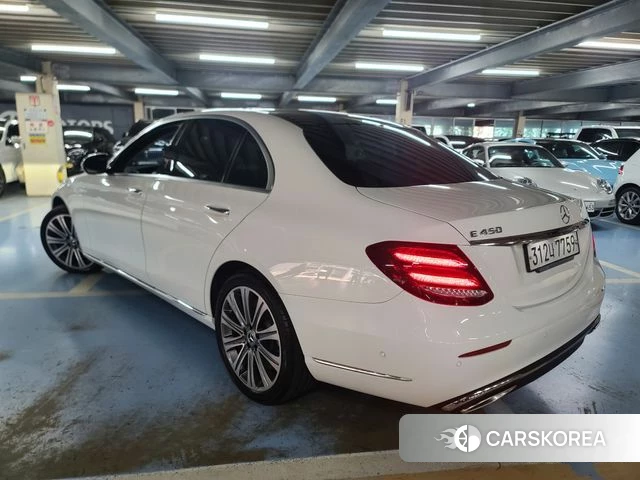 Mercedes-Benz E-Class W213 id 5018294 из Кореи 13