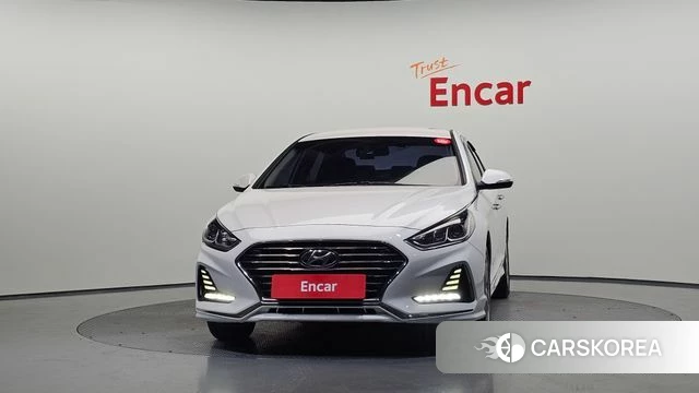 Hyundai Sonata New Rise id 5004555 из Кореи 23