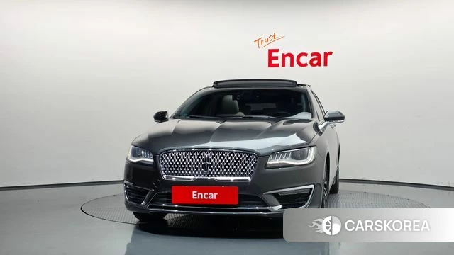 Lincoln New MKZ id 4943660 из Кореи 13