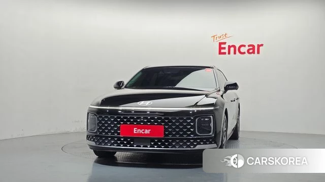 Hyundai Grandeur Hybrid (GN7) id 5039790 из Кореи 23