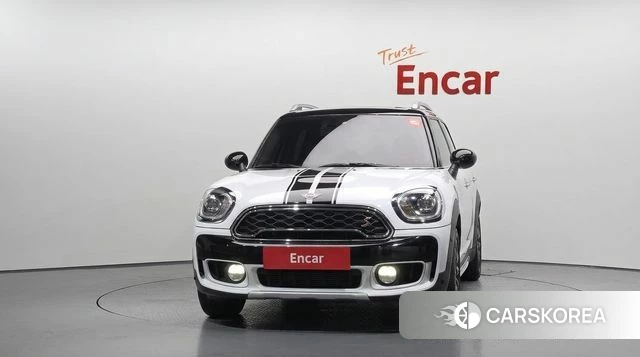 Mini Cooper S Countryman id 4977959 из Кореи 23