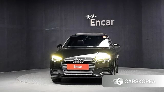 Audi New A3 id 4988271 из Кореи 23