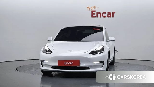 Tesla Model 3 id 4855812 из Кореи 23