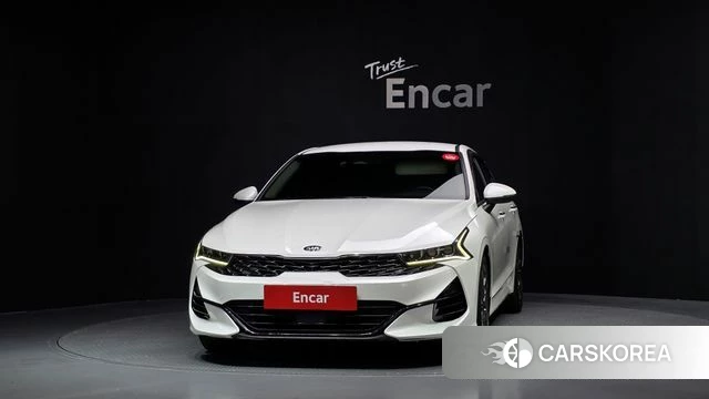 Kia K5 3rd generation id 5003731 из Кореи 13