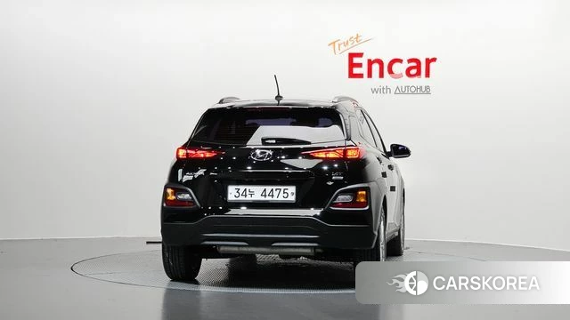 Hyundai Kona id 5024129 из Кореи 23
