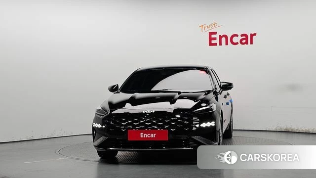 Kia K8 id 4990602 из Кореи 13