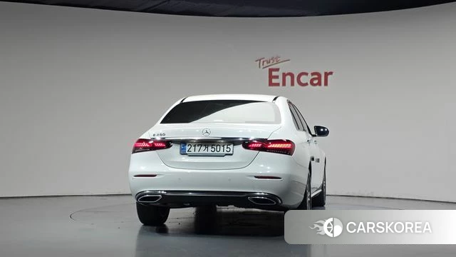 Mercedes-Benz E-Class W213 id 5011667 из Кореи 23