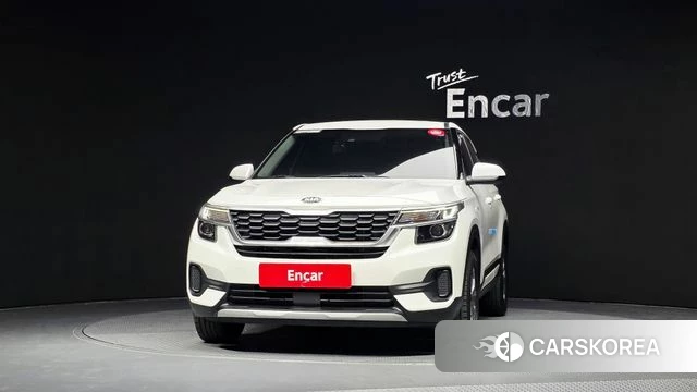 Kia Seltos id 4937276 из Кореи 13