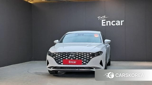 Hyundai The New Grandeur IG id 4675843 из Кореи 23