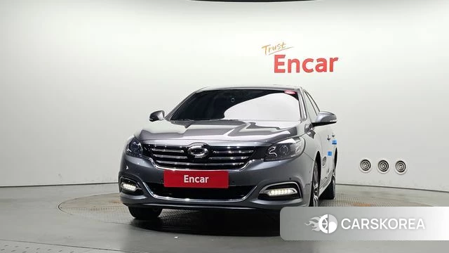 Renault Korea (Samsung) SM7 Nova id 4943977 из Кореи 23