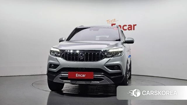 Ssangyong Rexton Sports Cannes id 4977895 из Кореи 23