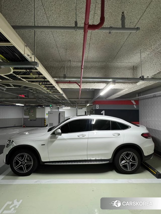 Mercedes-Benz GLC-Class X253 id 4849282 из Кореи 13