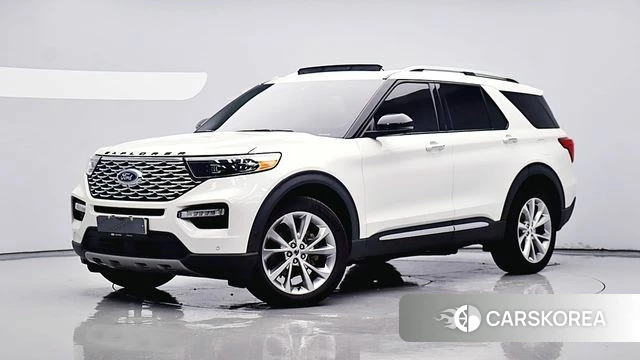 Ford Explorer 6th Generation id 4981825 из Кореи 13