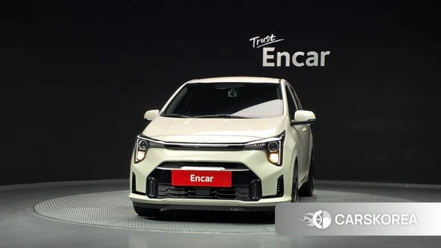 Kia The New Morning (JA) id 5051693 из Кореи 13