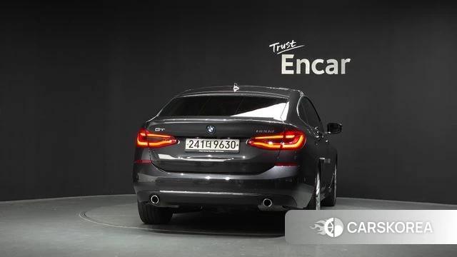 BMW 6 Series GT (G32) id 5035184 из Кореи 23