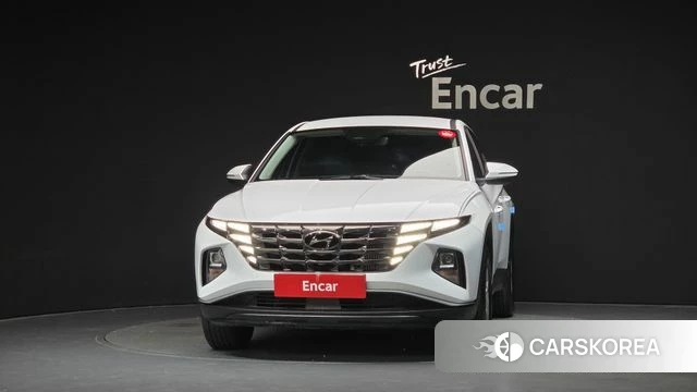 Hyundai Tucson (NX4) id 4836150 из Кореи 23