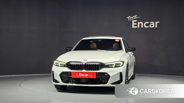 BMW 3 Series (G20) id 5004067 из Кореи 23