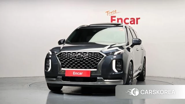 Hyundai Palisade id 5040938 из Кореи 23