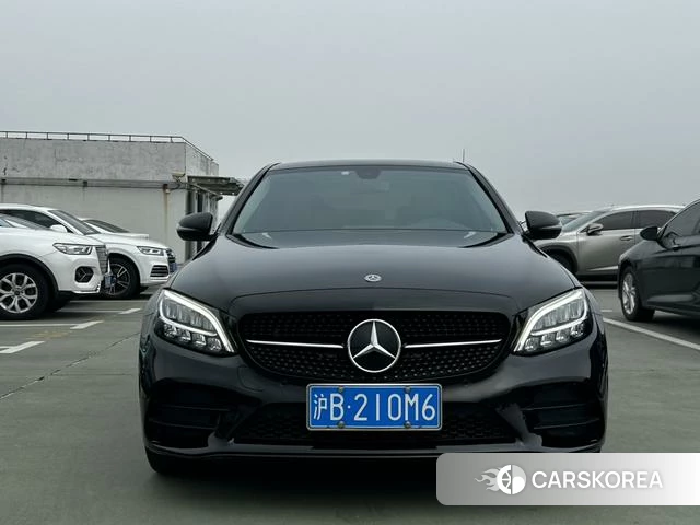 Mercedes-Benz C-class 2021 Черный из Китая, фото 3