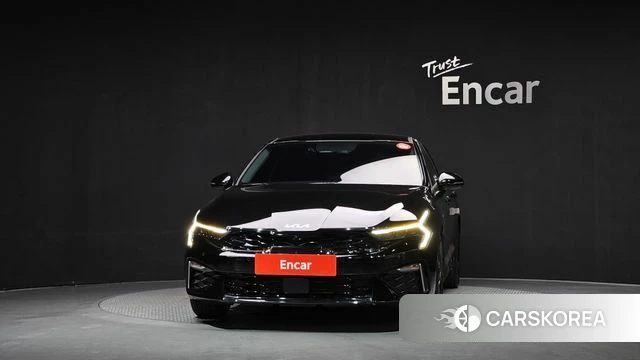 Kia The New K5 3rd generation id 4950456 из Кореи 13