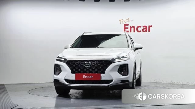 Hyundai Santa Fe TM id 4978264 из Кореи 13