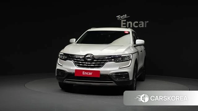 Renault Korea (Samsung) The New QM6 id 5028760 из Кореи 23
