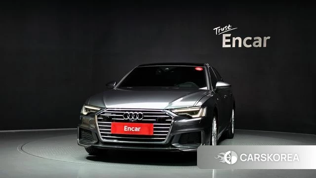Audi A6 (C8) id 5034814 из Кореи 23