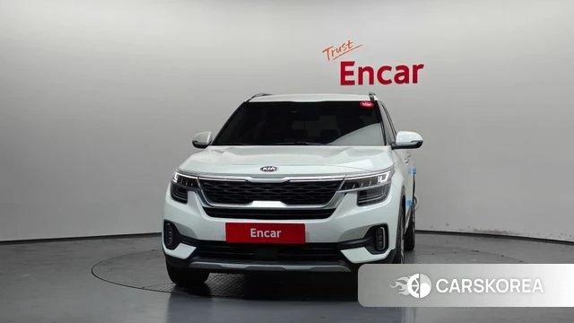 Kia Seltos id 4998141 из Кореи 23