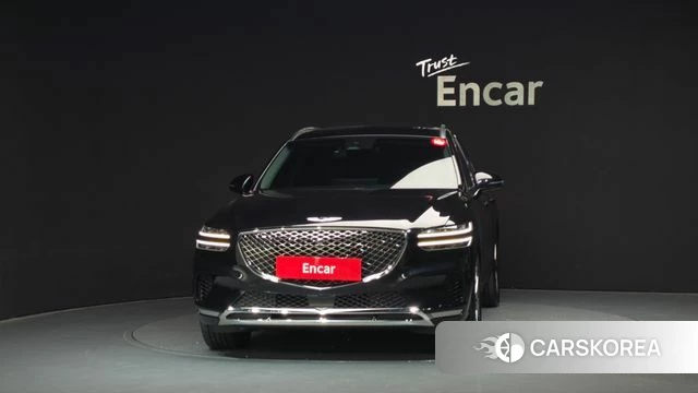 Genesis GV70 id 5033986 из Кореи 13