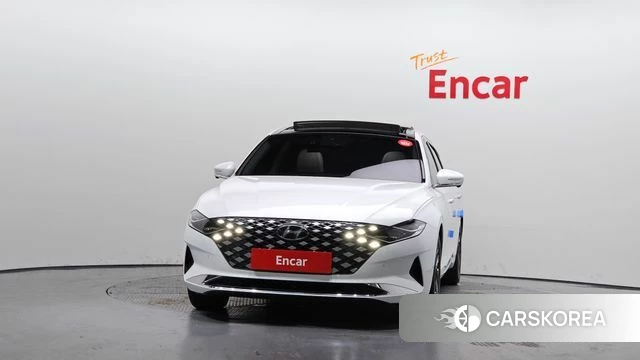 Hyundai The New Grandeur IG Hybrid id 5017650 из Кореи 23