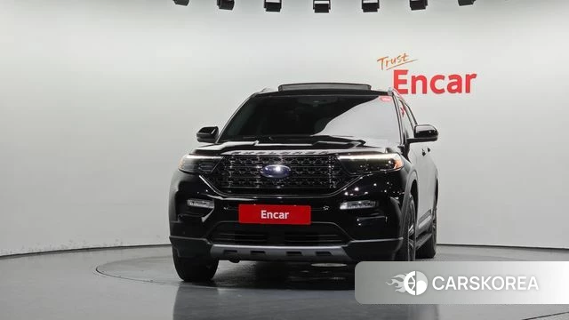 Ford Explorer 6th Generation id 4642168 из Кореи 23