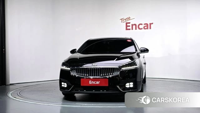 Kia Come New K7 id 4998510 из Кореи 23