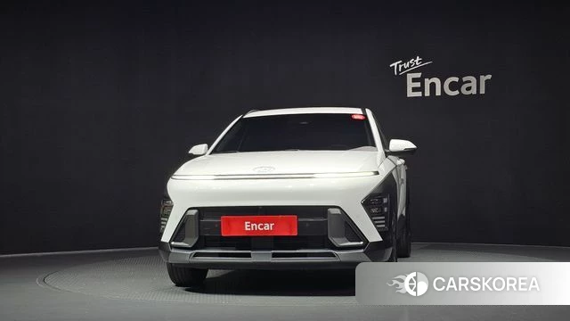 Hyundai Kona Hybrid (SX2) id 5039701 из Кореи 23