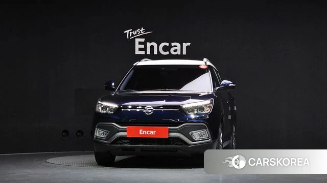 Ssangyong Tivoli Air id 4967874 из Кореи 23