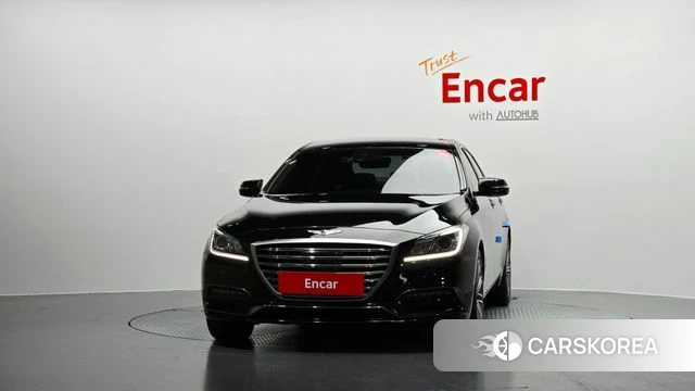 Genesis G80 id 4982676 из Кореи 23