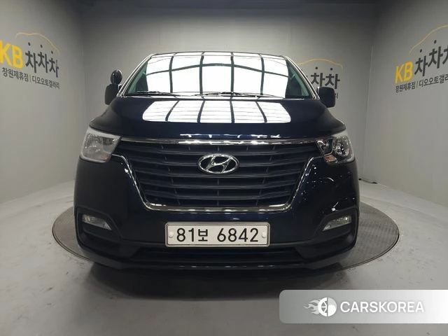 Hyundai The New Grand Starex id 5004068 из Кореи 12