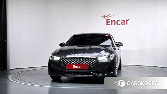 Genesis G70 id 5041555 из Кореи 23