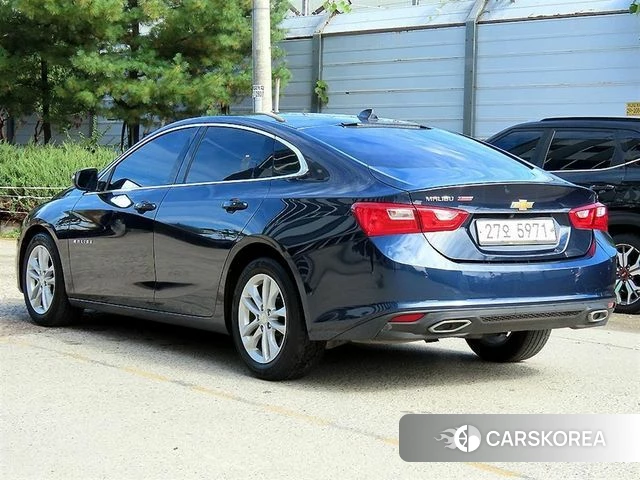 Chevrolet (GM Daewoo) All New Malibu id 5042180 из Кореи 12