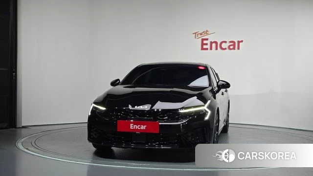 Kia The New K5 Hybrid 3rd generation id 4995317 из Кореи 13
