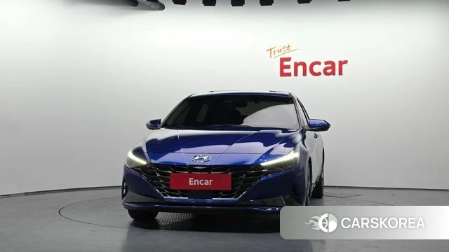 Hyundai Avante (CN7) id 5003763 из Кореи 13