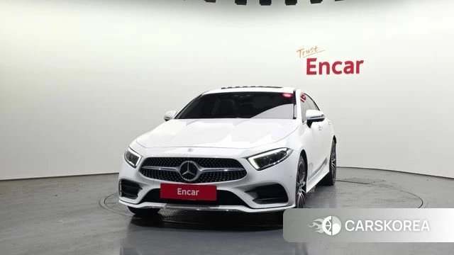 Mercedes-Benz CLS-Class C257 id 3800418 из Кореи 13